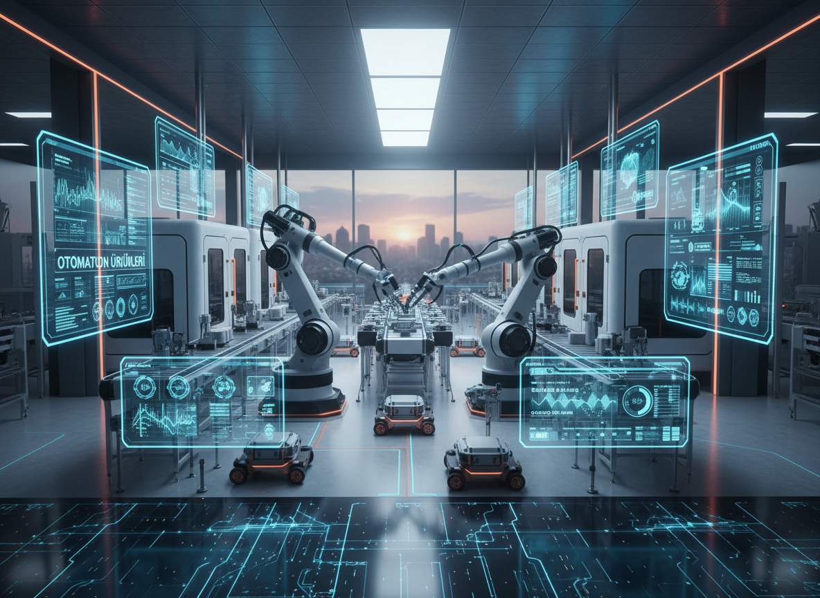 Otomasyon Ürünleri