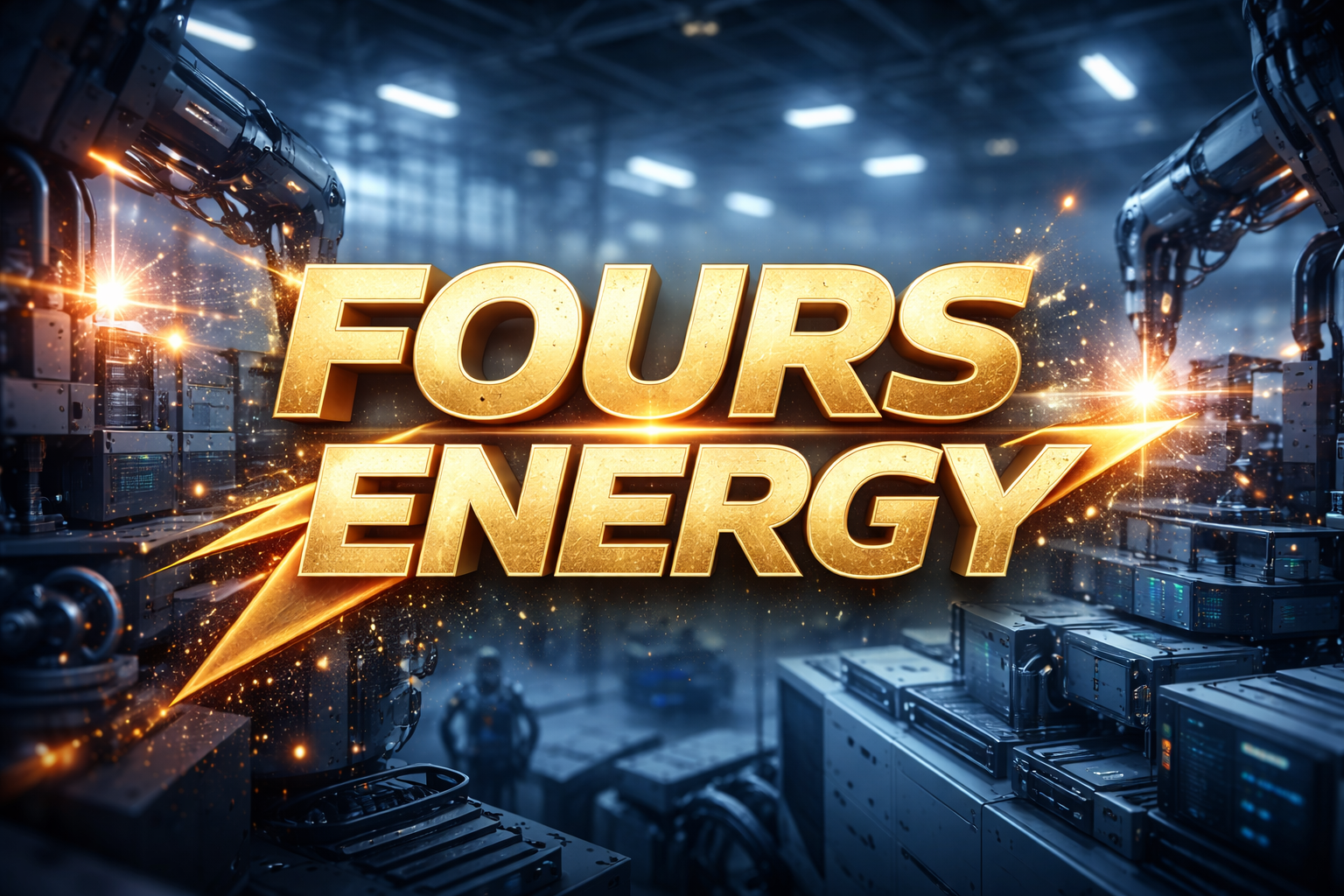 FOURS ENERGY MODEL 1