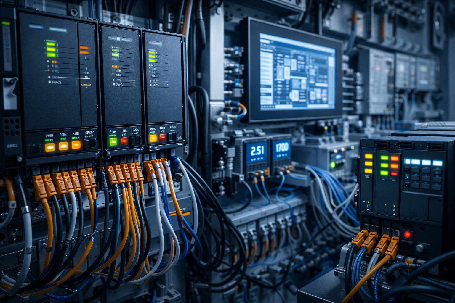 Elektrik Pano Sistemleri